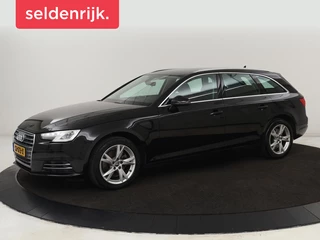 Hoofdafbeelding Audi A4 Audi A4 1.4 TFSI Design Pro Line Plus | Stoelverwarming |  Virtual Cockpit | Carplay | Sportstoelen | Navigatie | Fulll LED | Climate control | Parkeerhulp | Cruise control