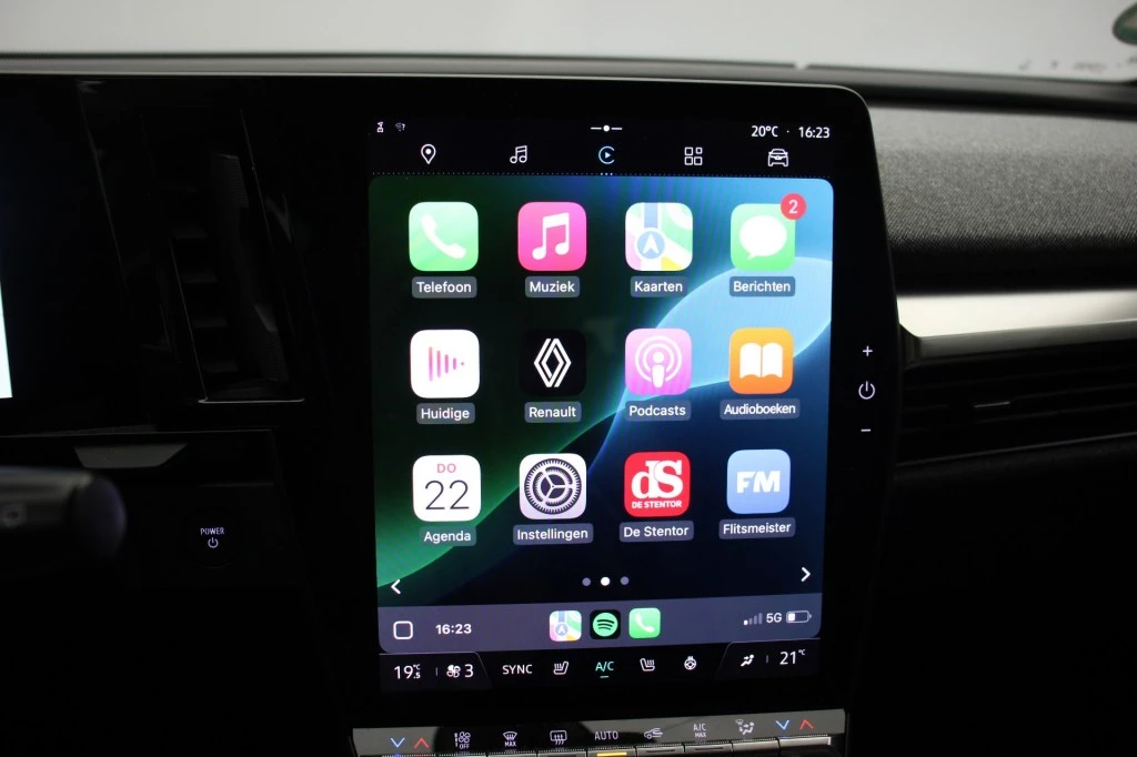 Hoofdafbeelding Renault Megane E-Tech