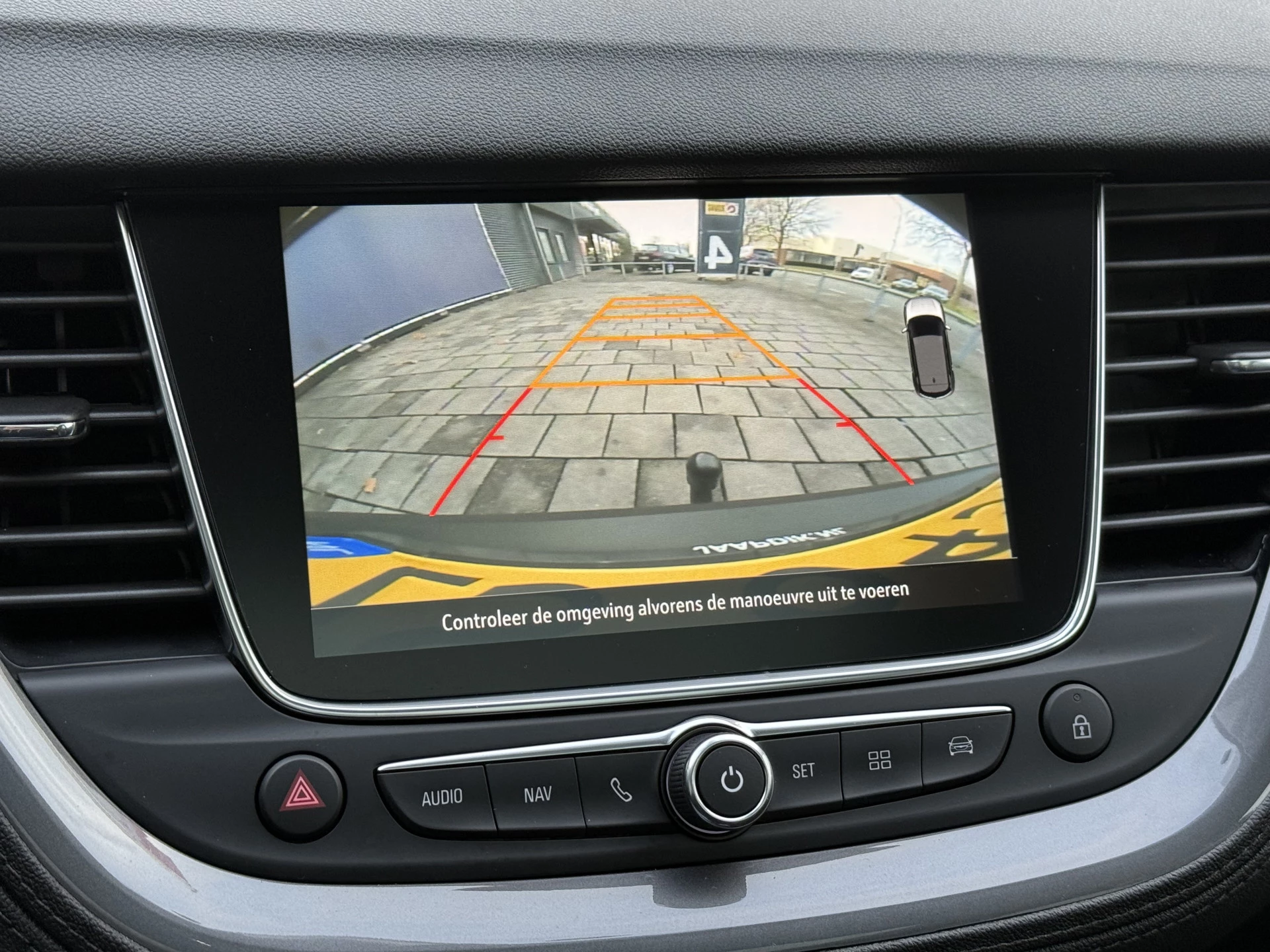 Hoofdafbeelding Opel Grandland X