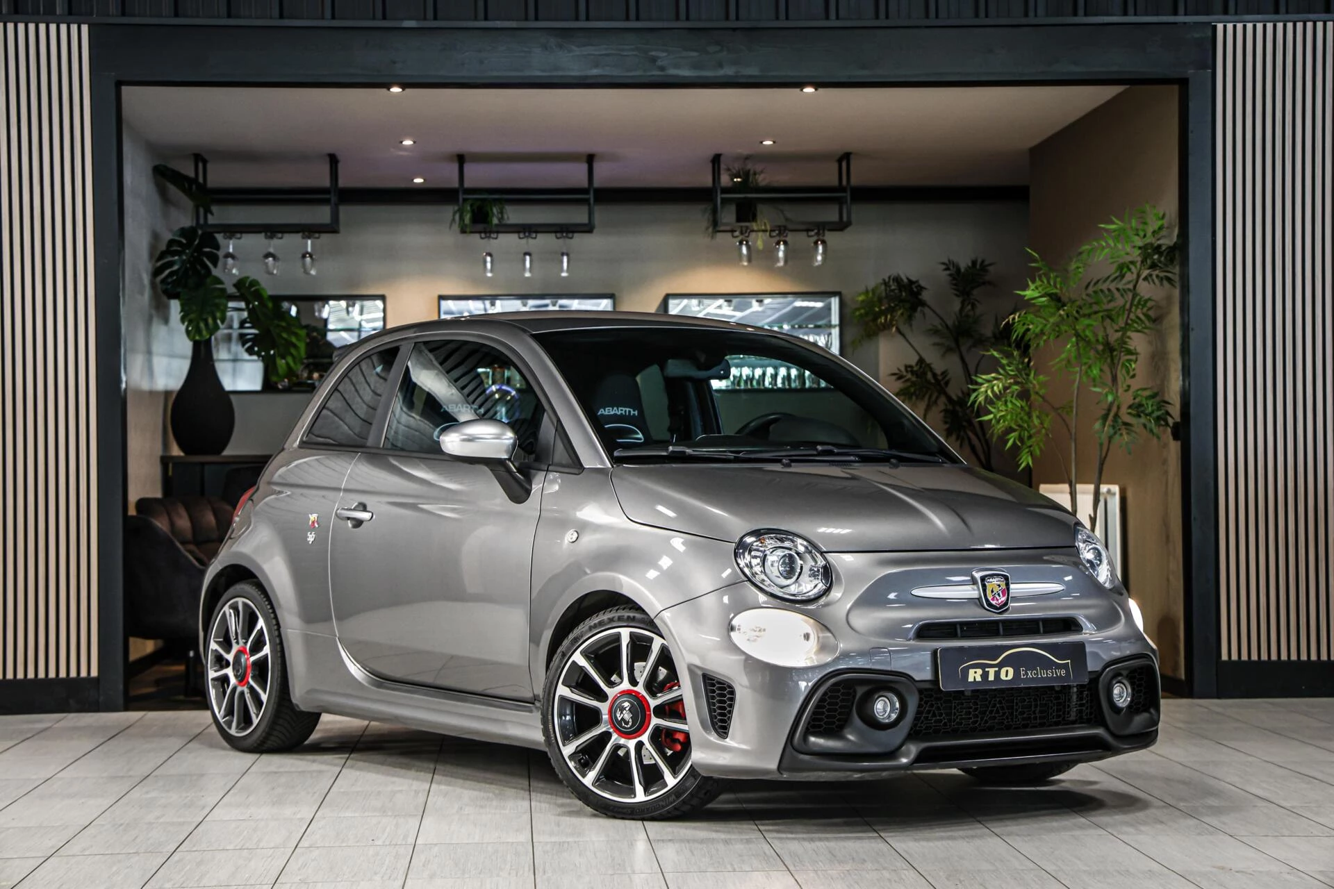 Hoofdafbeelding Fiat 595
