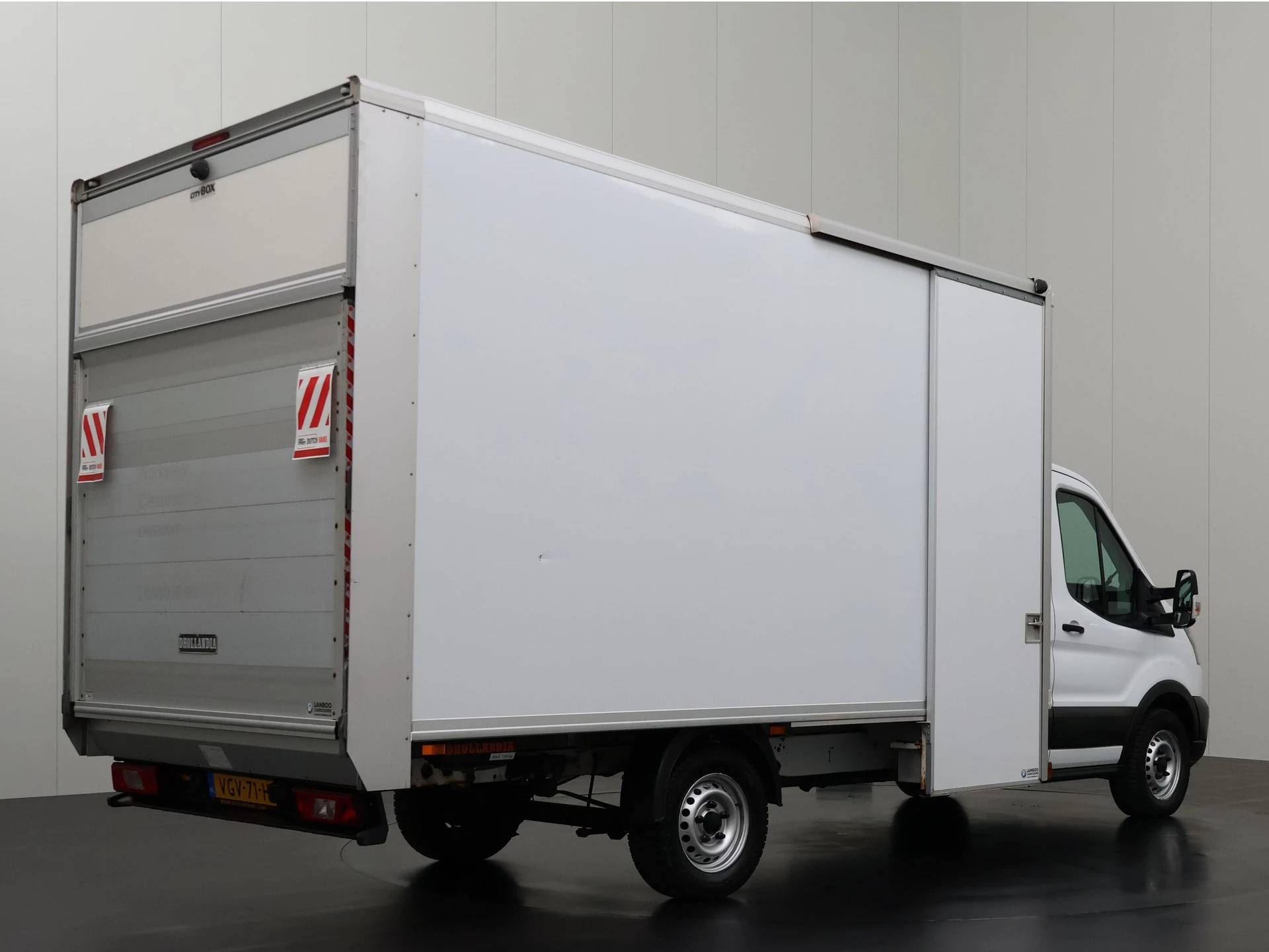 Hoofdafbeelding Ford Transit
