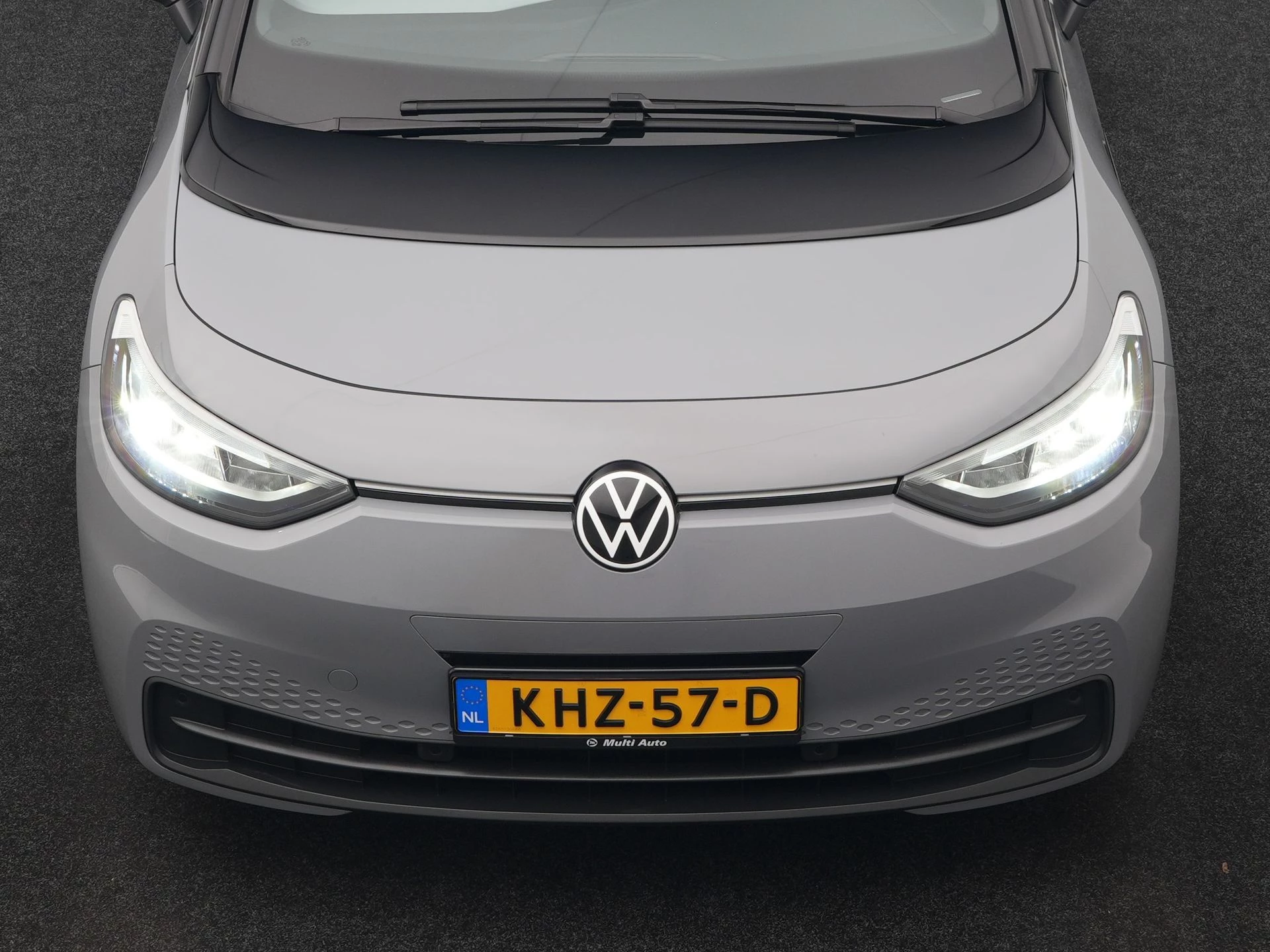 Hoofdafbeelding Volkswagen ID.3