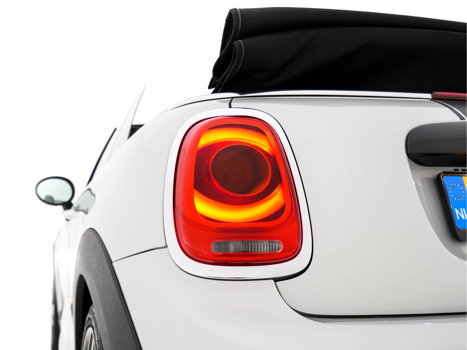 Hoofdafbeelding MINI Cooper Cabrio