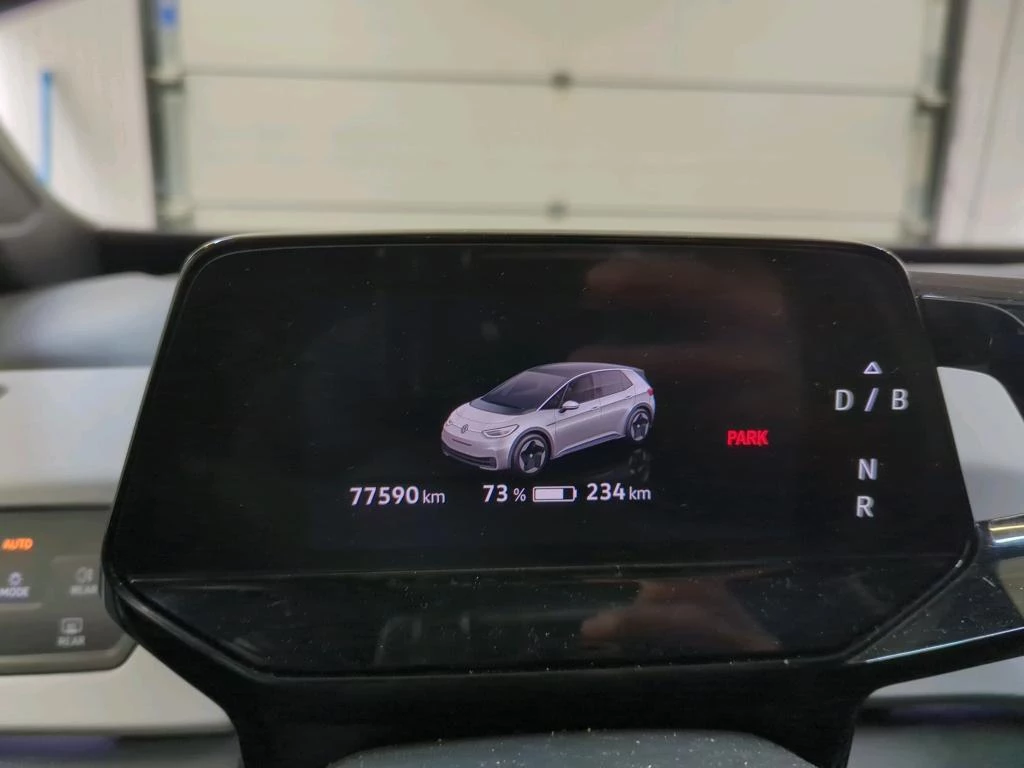 Hoofdafbeelding Volkswagen ID.3