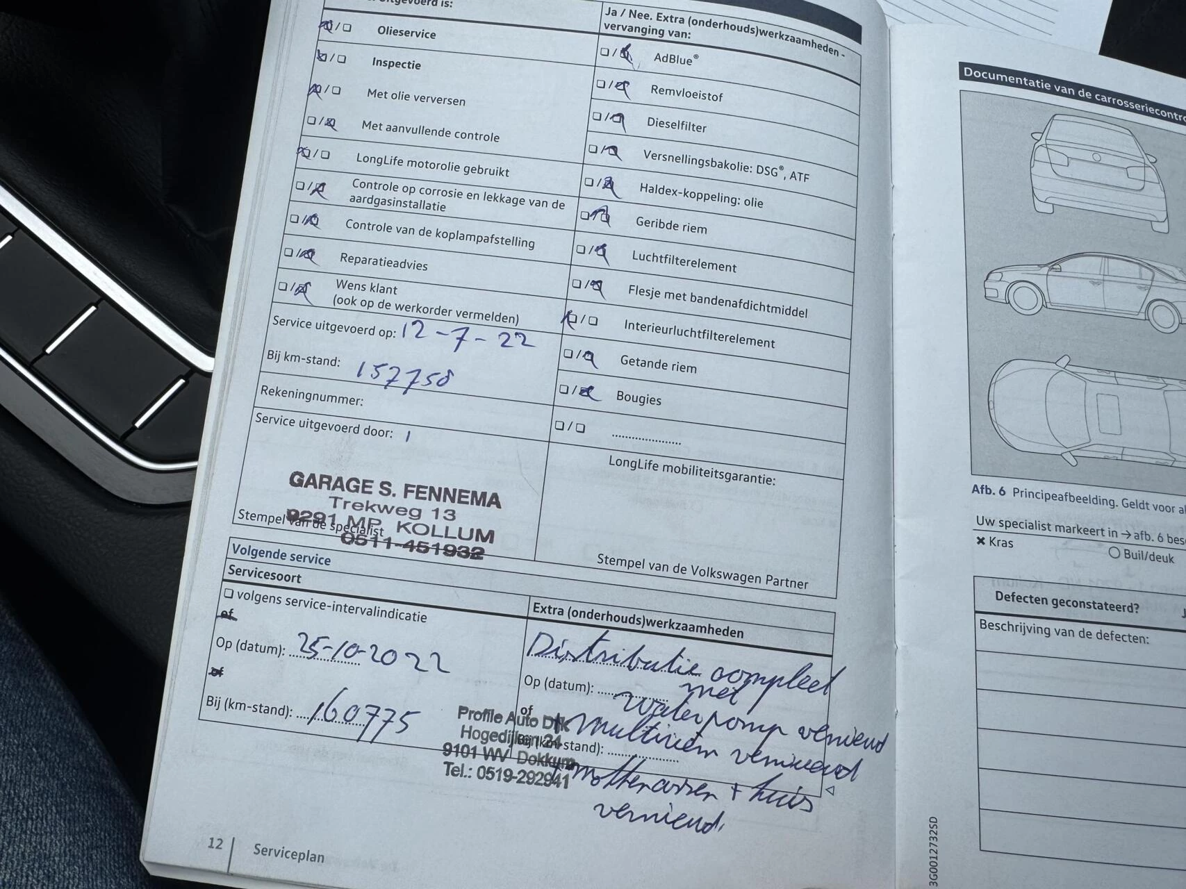 Hoofdafbeelding Volkswagen Passat