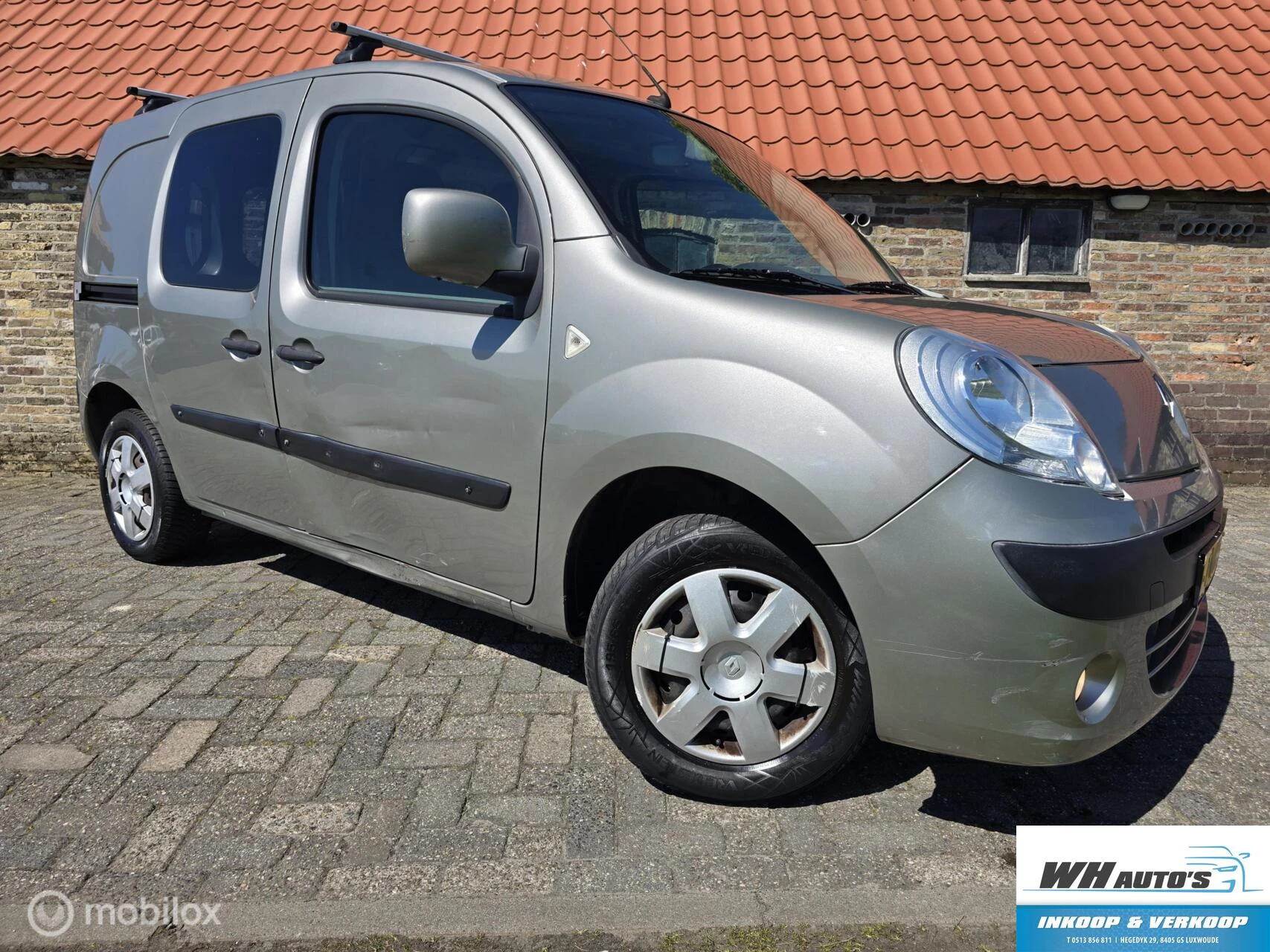 Hoofdafbeelding Renault Kangoo