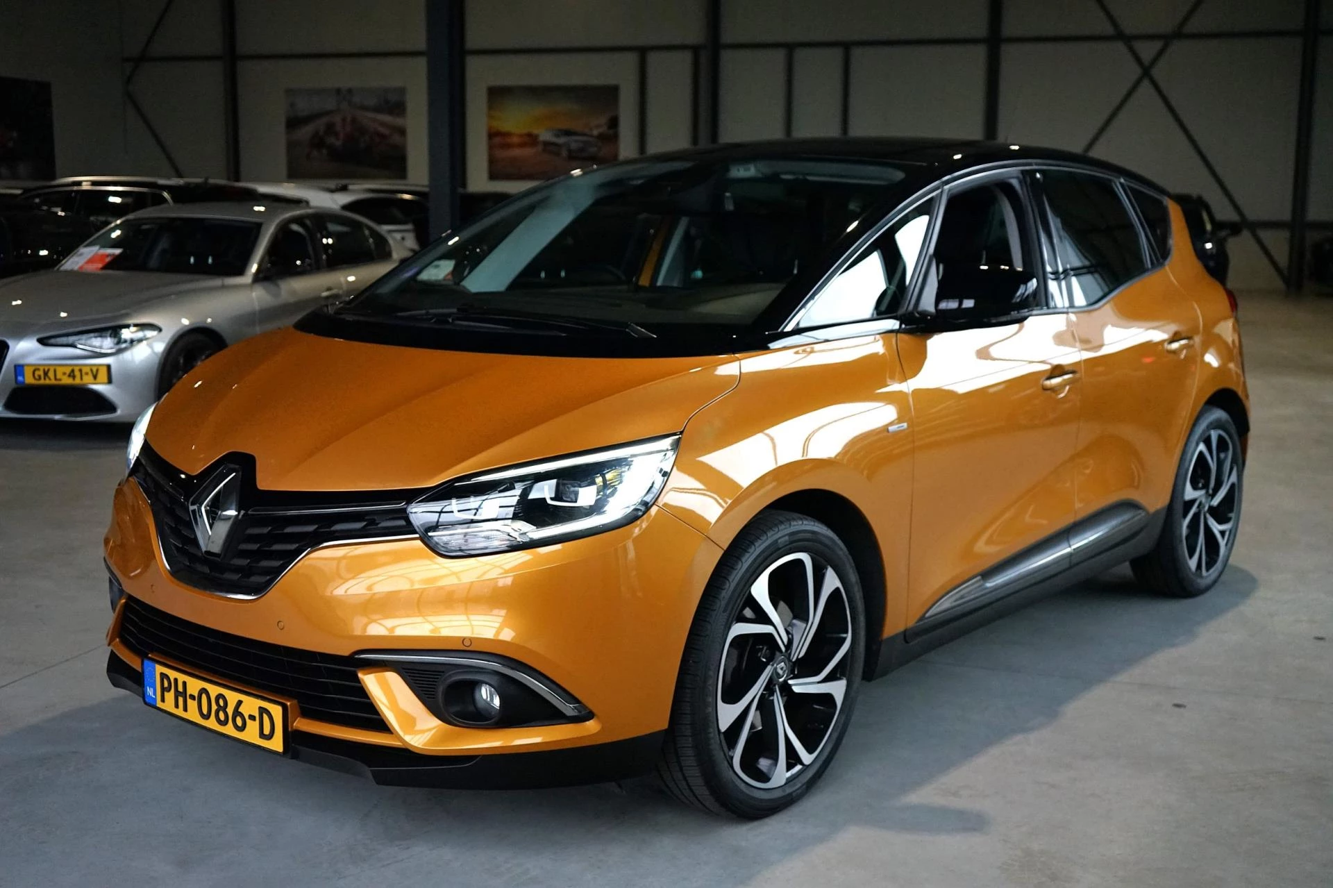 Hoofdafbeelding Renault Scénic