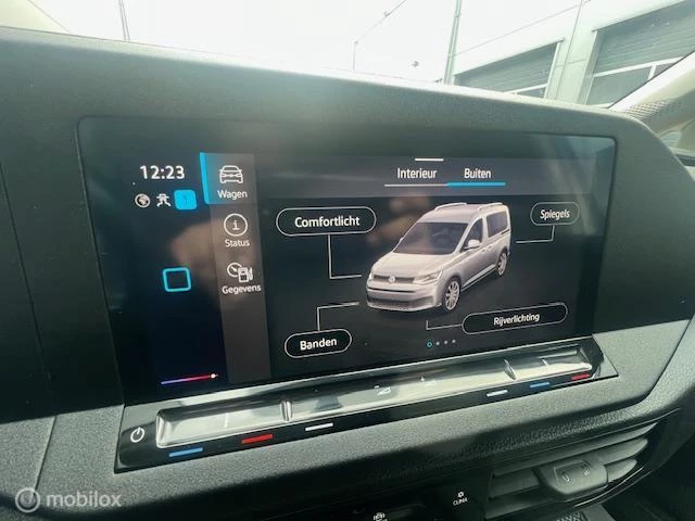 Hoofdafbeelding Volkswagen Caddy