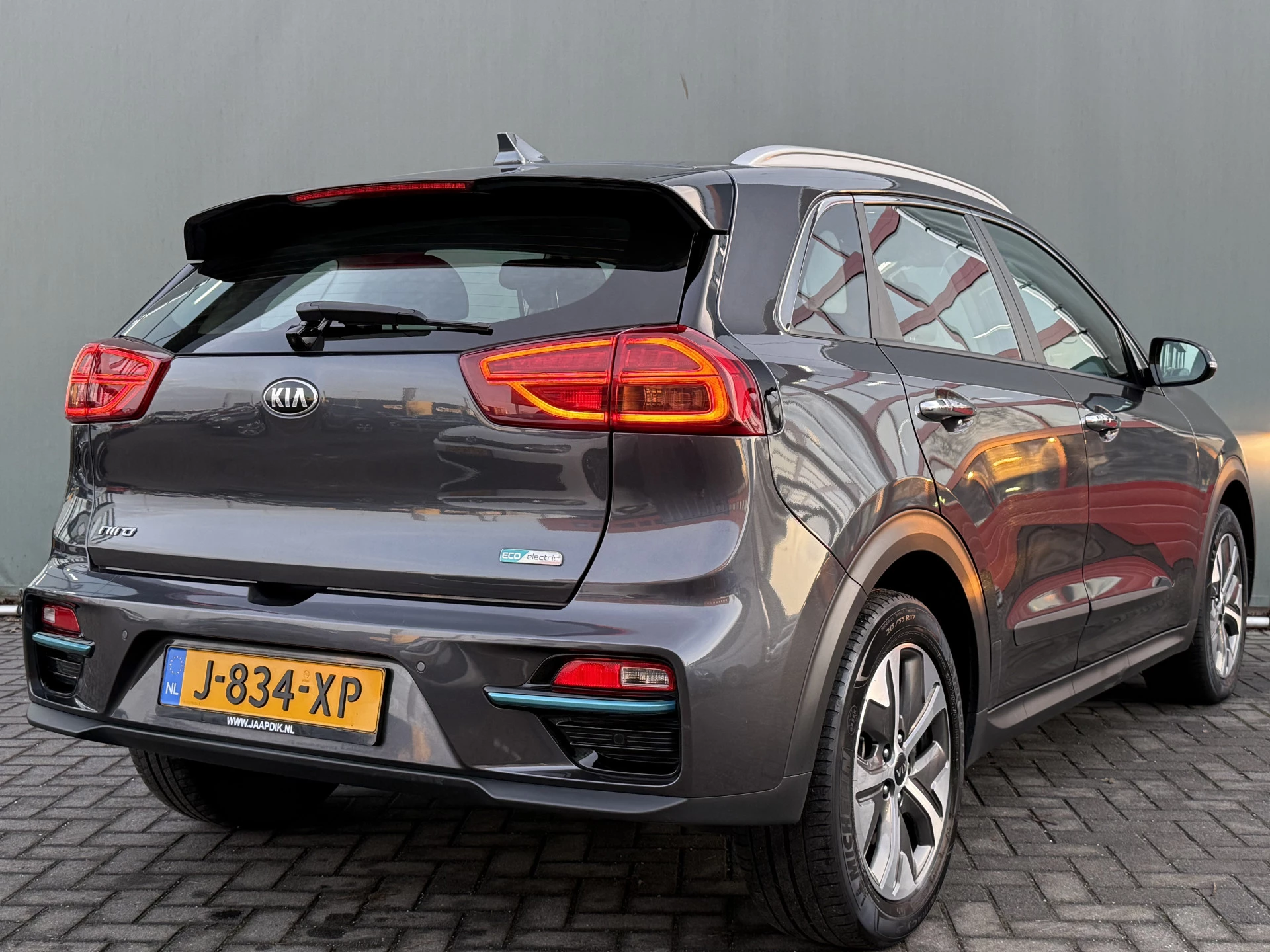 Hoofdafbeelding Kia e-Niro