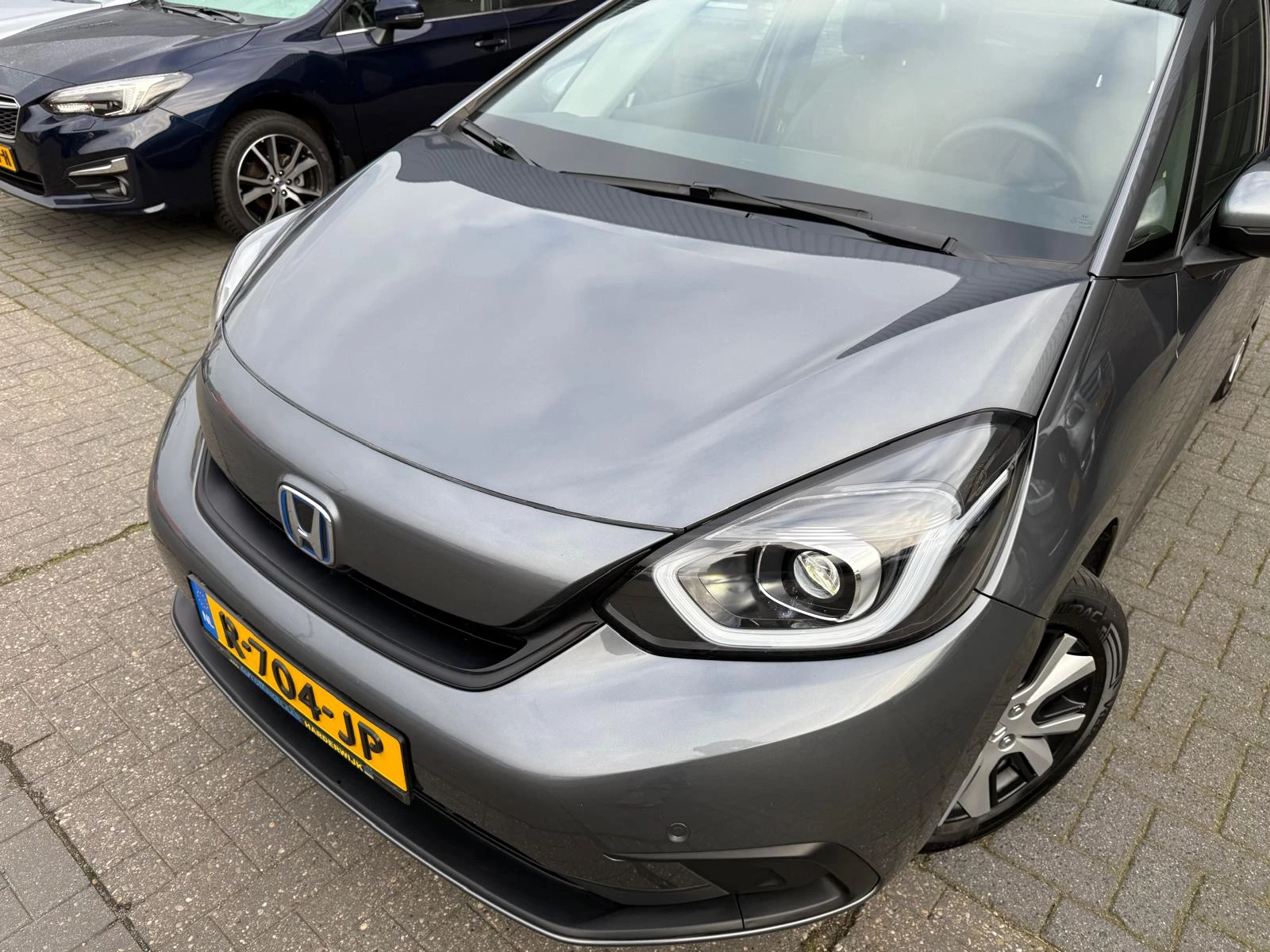 Hoofdafbeelding Honda Jazz