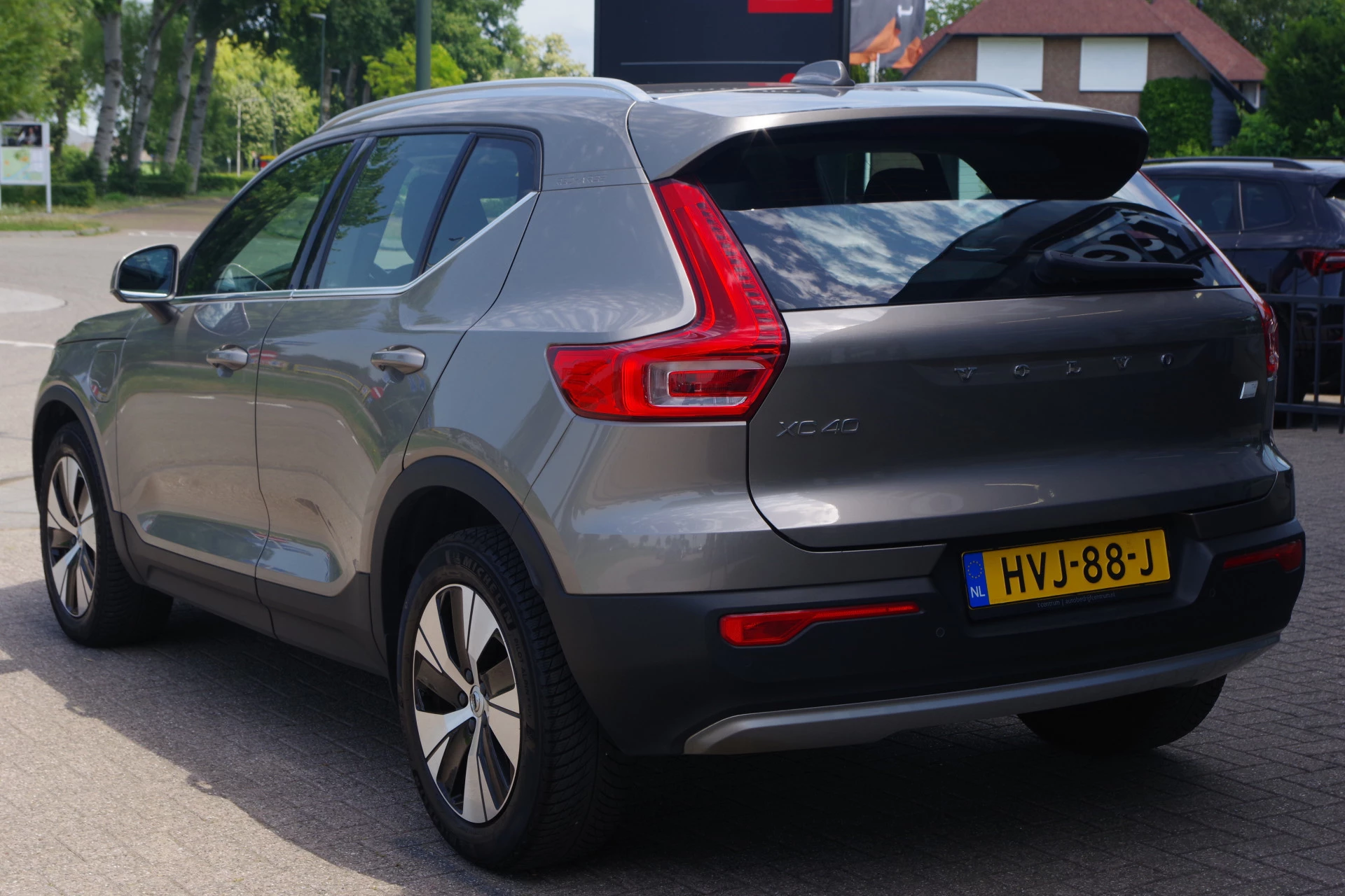 Hoofdafbeelding Volvo XC40