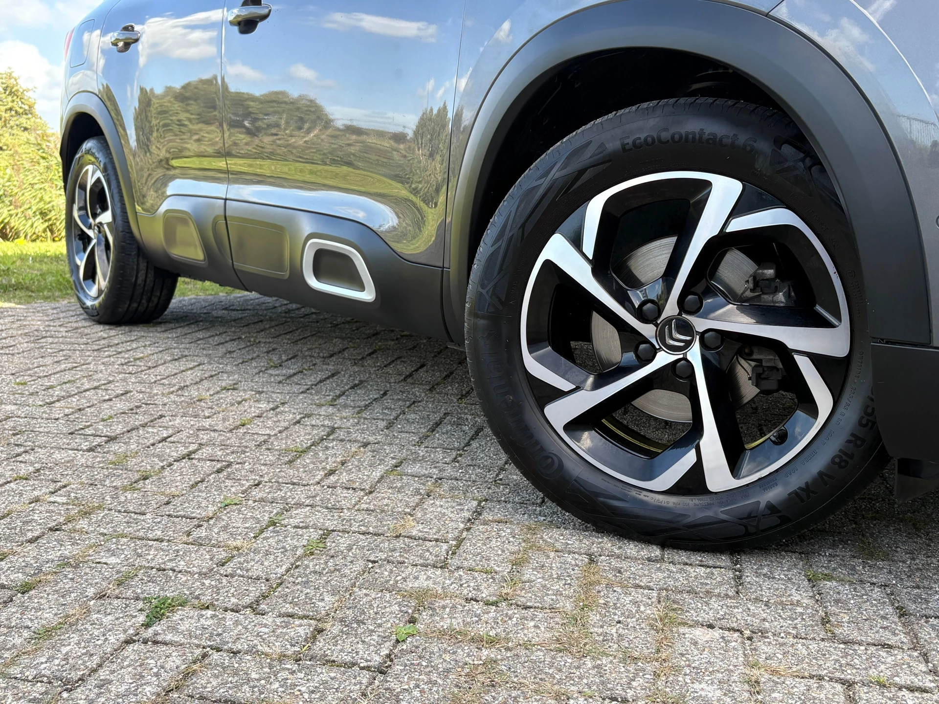 Hoofdafbeelding Citroën C5 Aircross