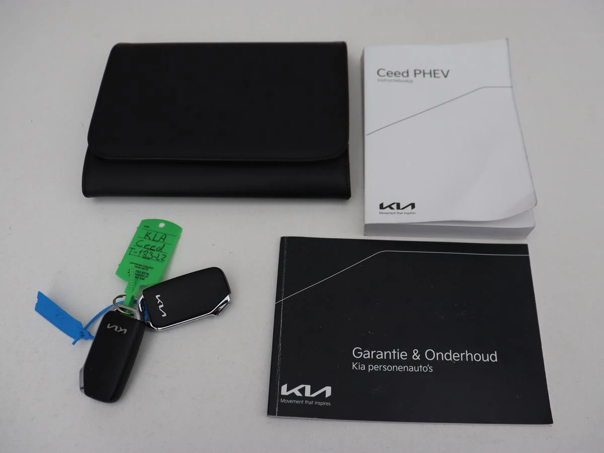 Hoofdafbeelding Kia Ceed