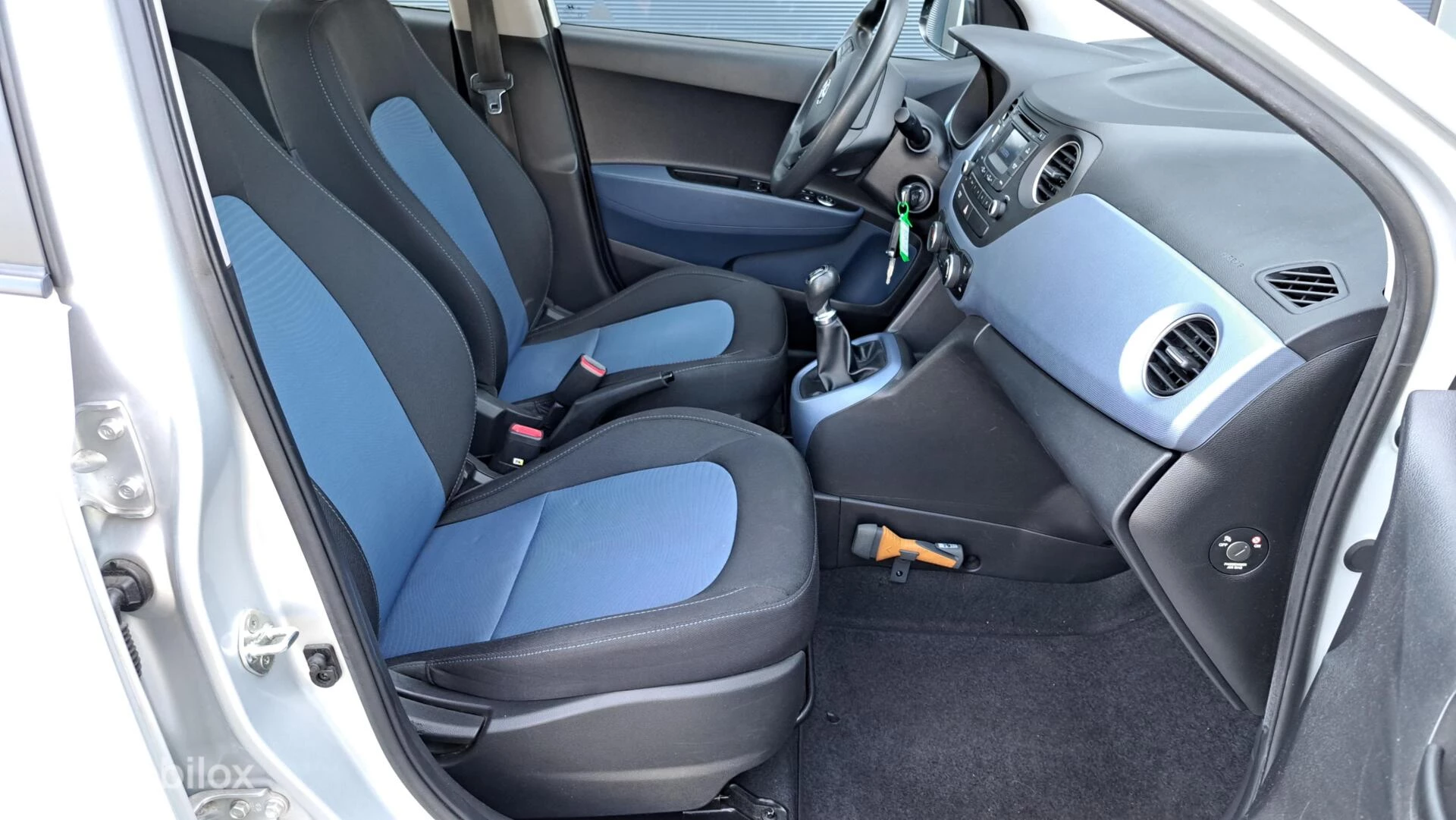 Hoofdafbeelding Hyundai i10