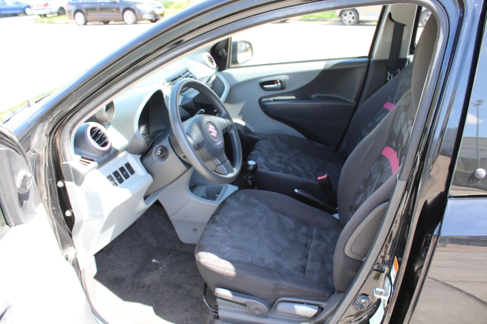 Hoofdafbeelding Suzuki Alto