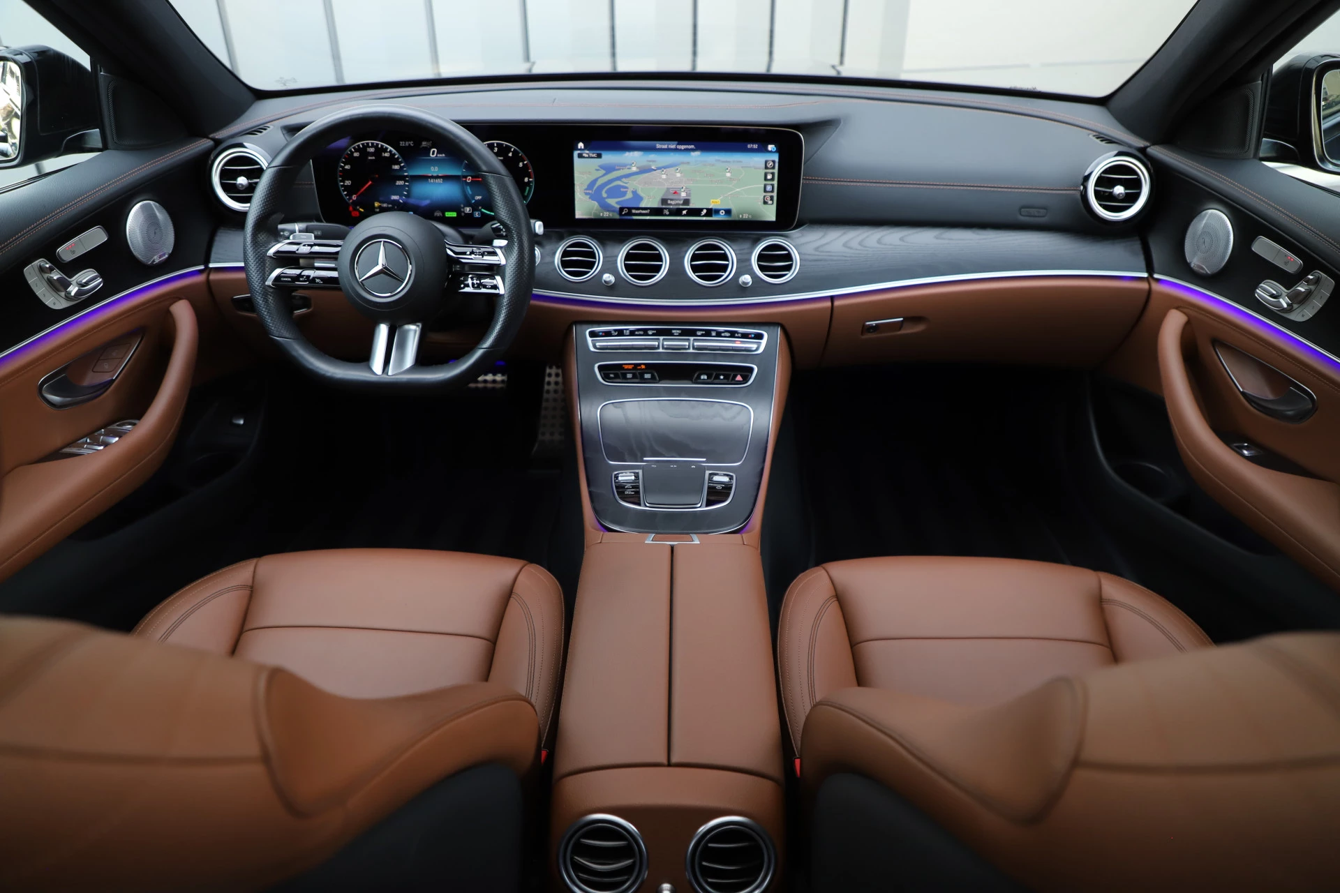Hoofdafbeelding Mercedes-Benz E-Klasse