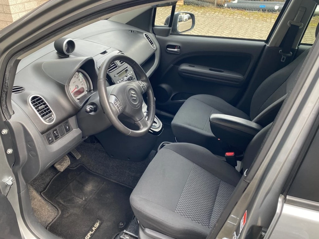 Hoofdafbeelding Suzuki Splash