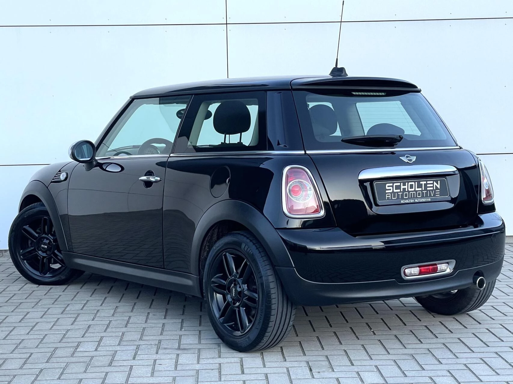 Hoofdafbeelding MINI One