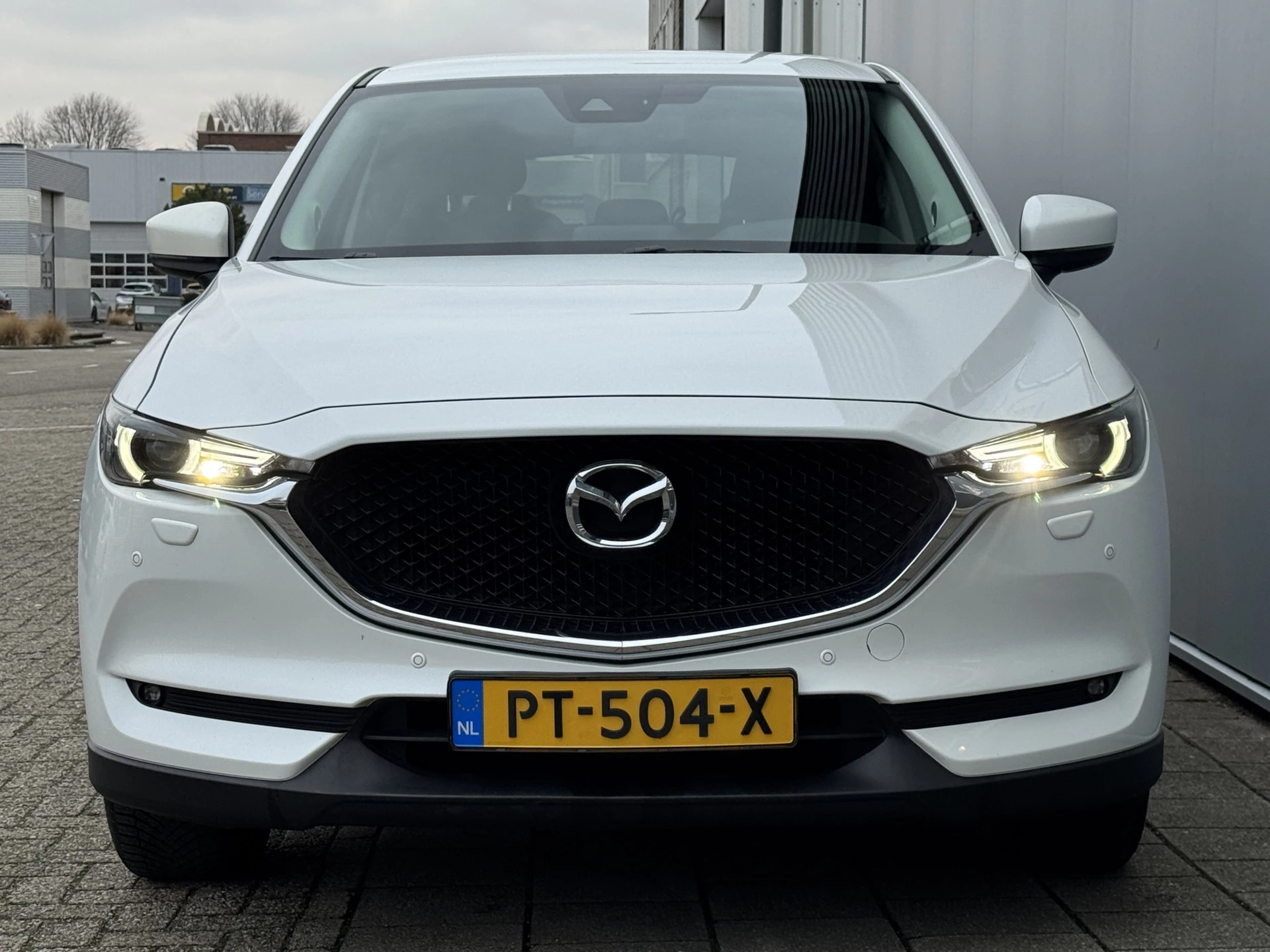 Hoofdafbeelding Mazda CX-5