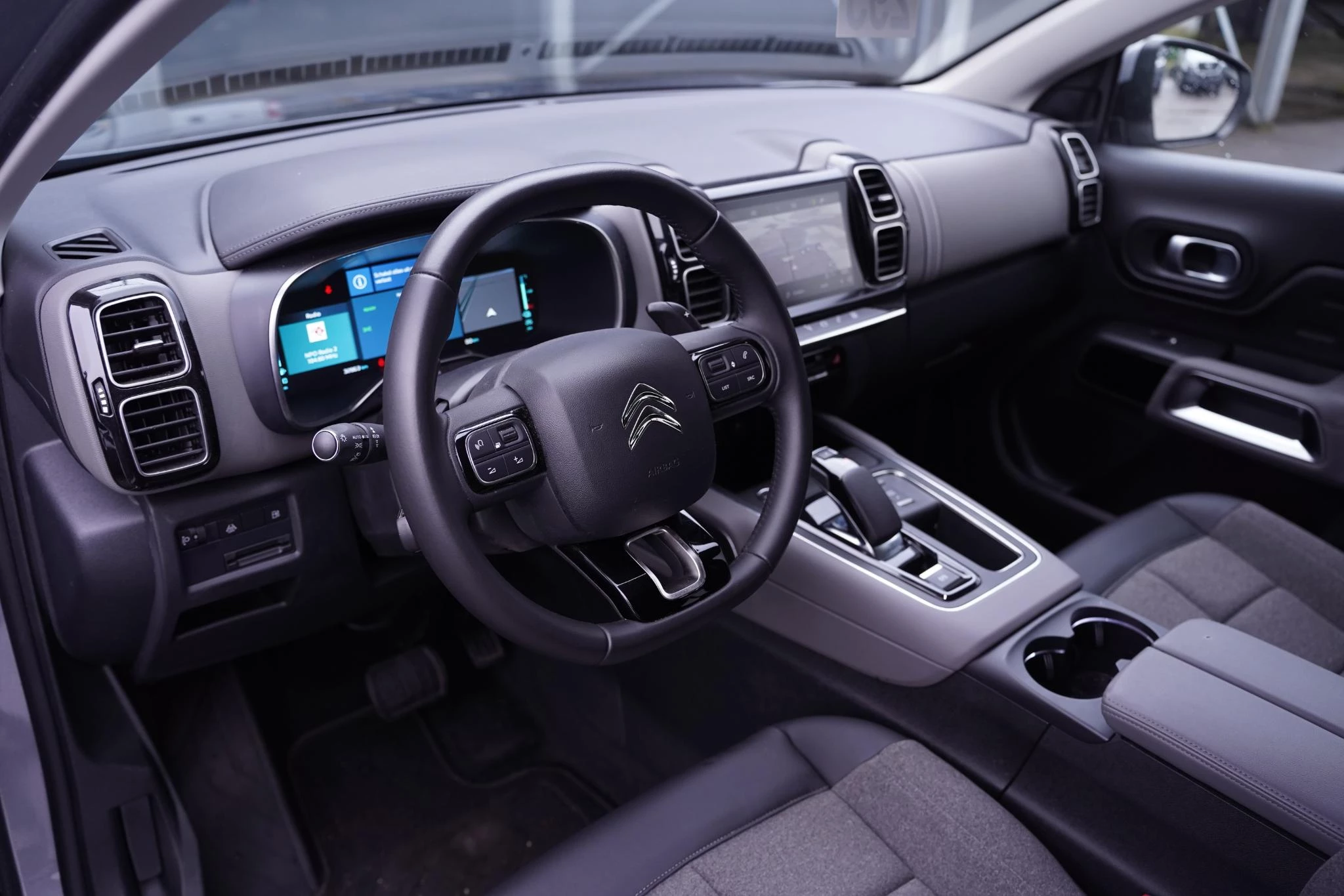 Hoofdafbeelding Citroën C5 Aircross