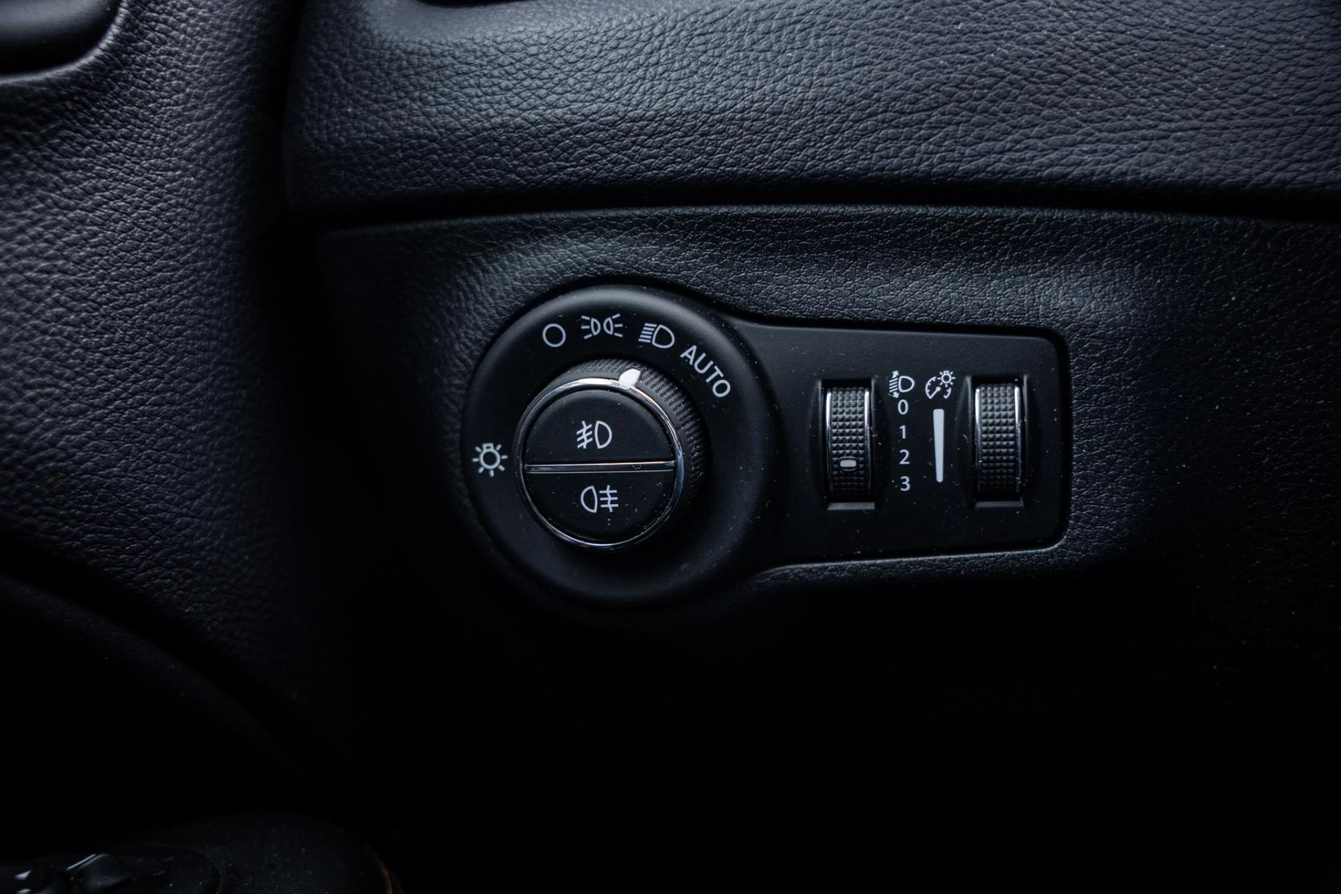 Hoofdafbeelding Jeep Compass