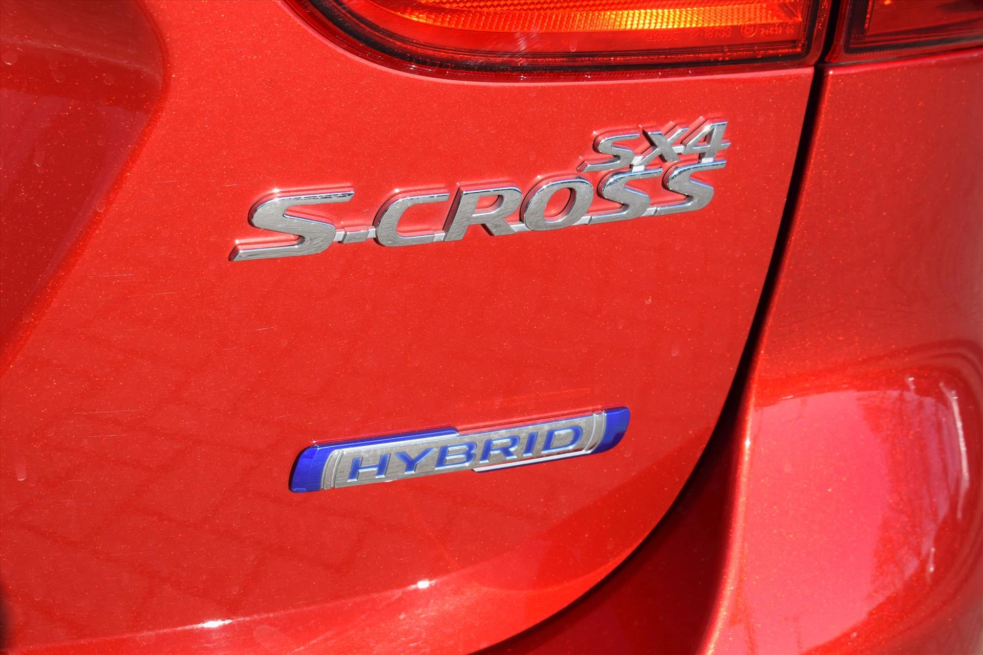 Hoofdafbeelding Suzuki S-Cross