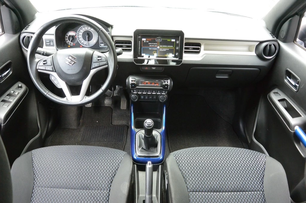 Hoofdafbeelding Suzuki Ignis