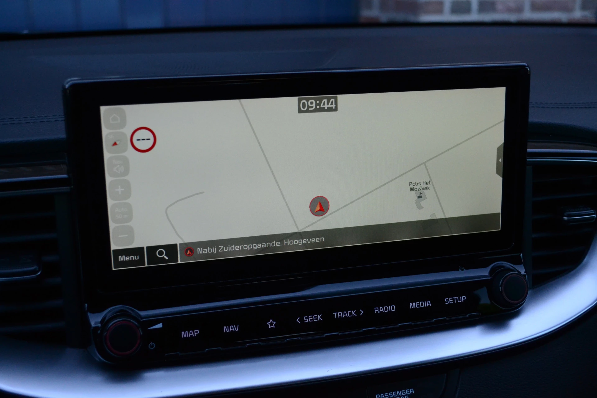 Hoofdafbeelding Kia Ceed Sportswagon