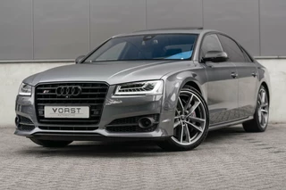 Hoofdafbeelding Audi S8 Audi S8 4.0 TFSI plus quattro Leer Pano Vol