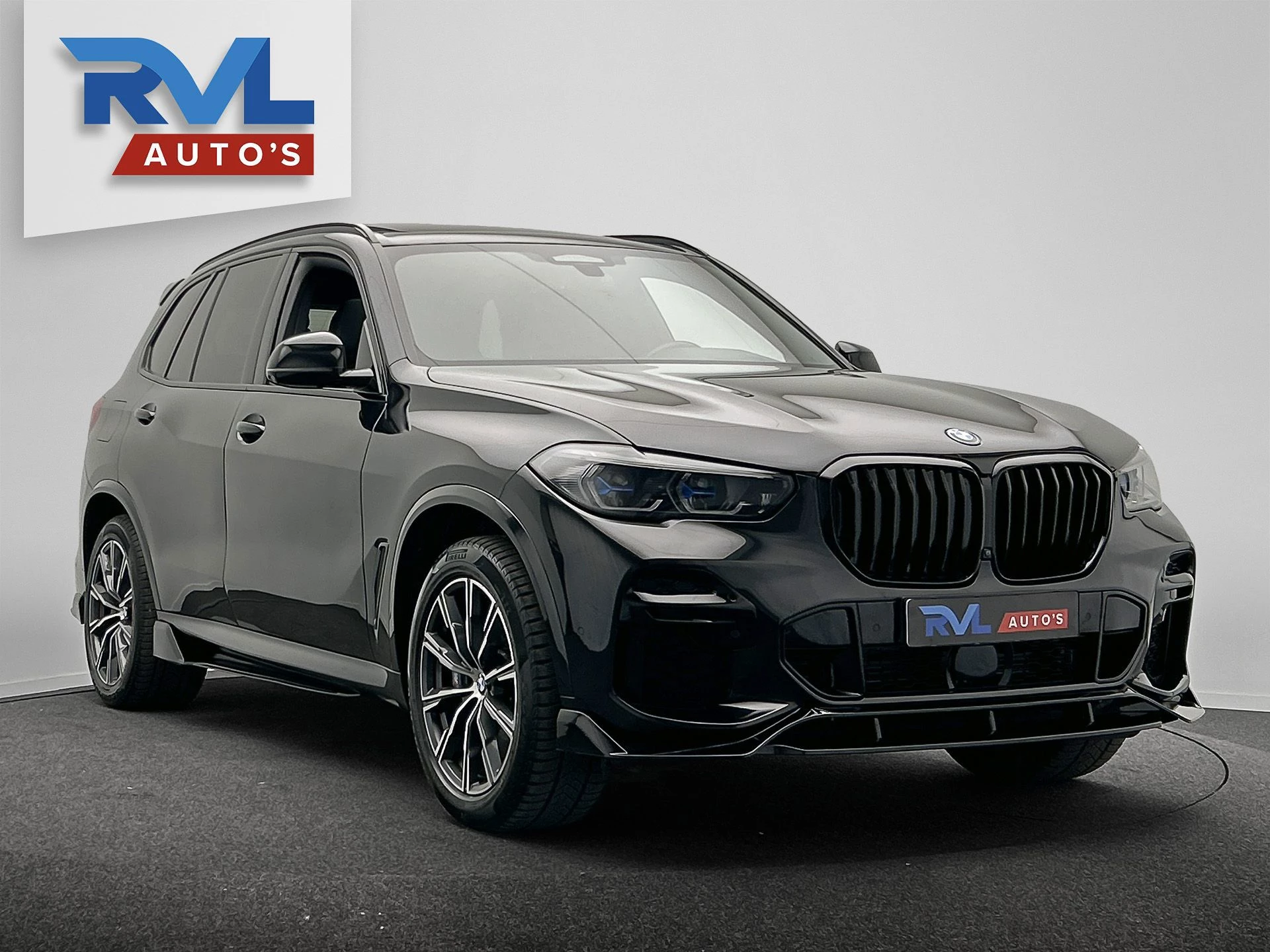 Hoofdafbeelding BMW X5