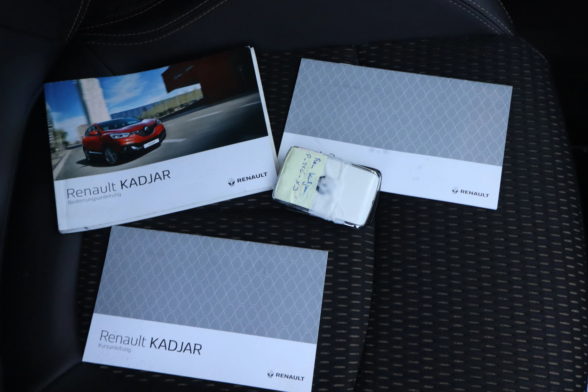 Hoofdafbeelding Renault Kadjar