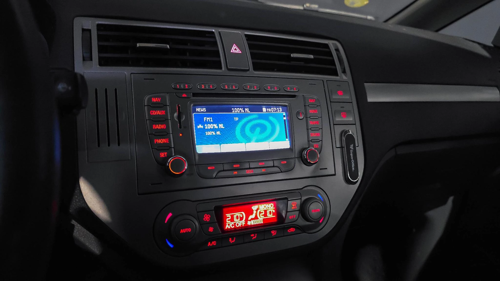 Hoofdafbeelding Ford C-MAX