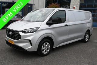 Ford Transit Custom 320L 2.0 TDCI L2 LED, Adaptive cruise control, Navigatie, Trekhaak