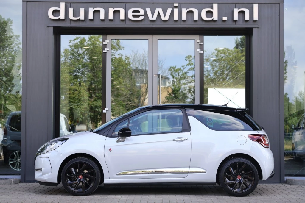Hoofdafbeelding DS DS 3