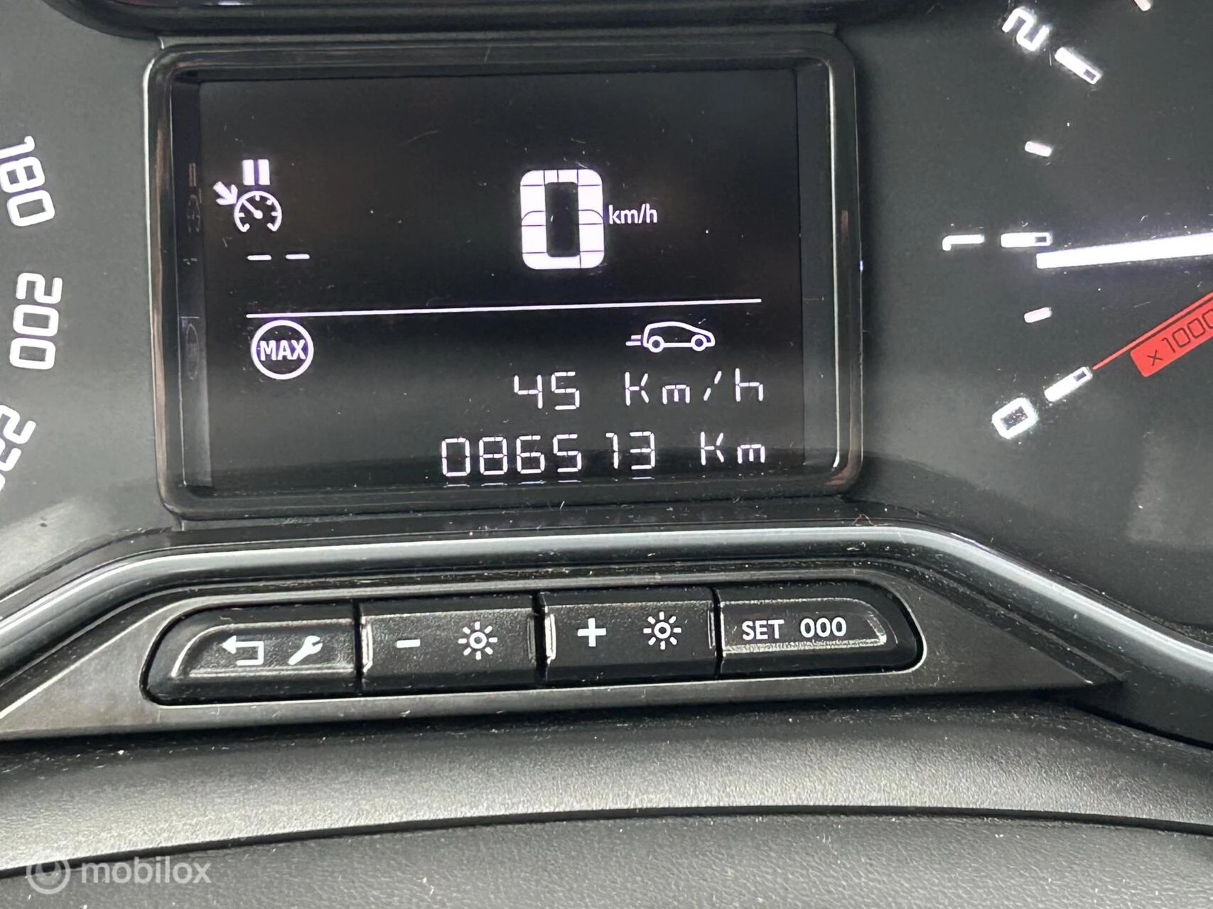 Hoofdafbeelding Citroën C3 Aircross