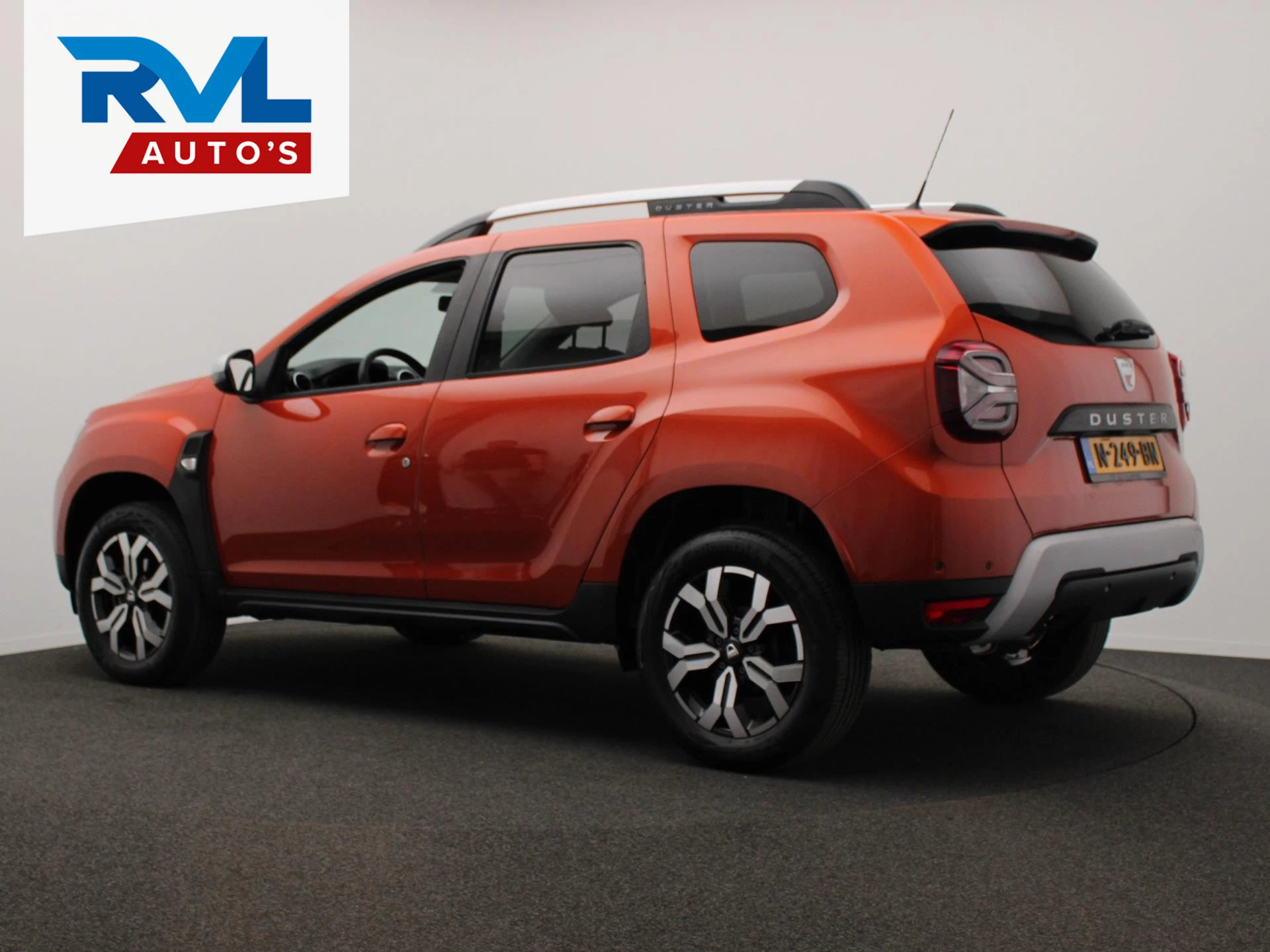 Hoofdafbeelding Dacia Duster