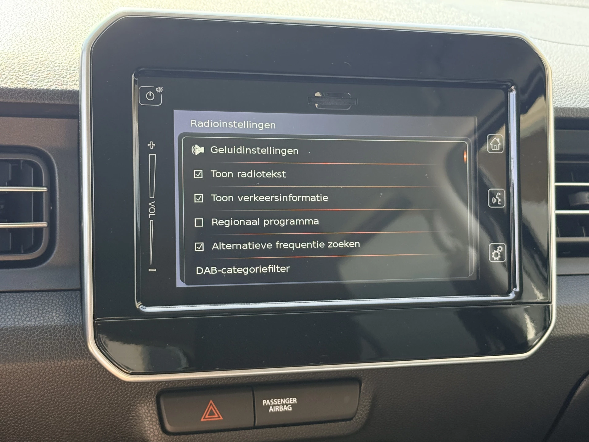 Hoofdafbeelding Suzuki Ignis