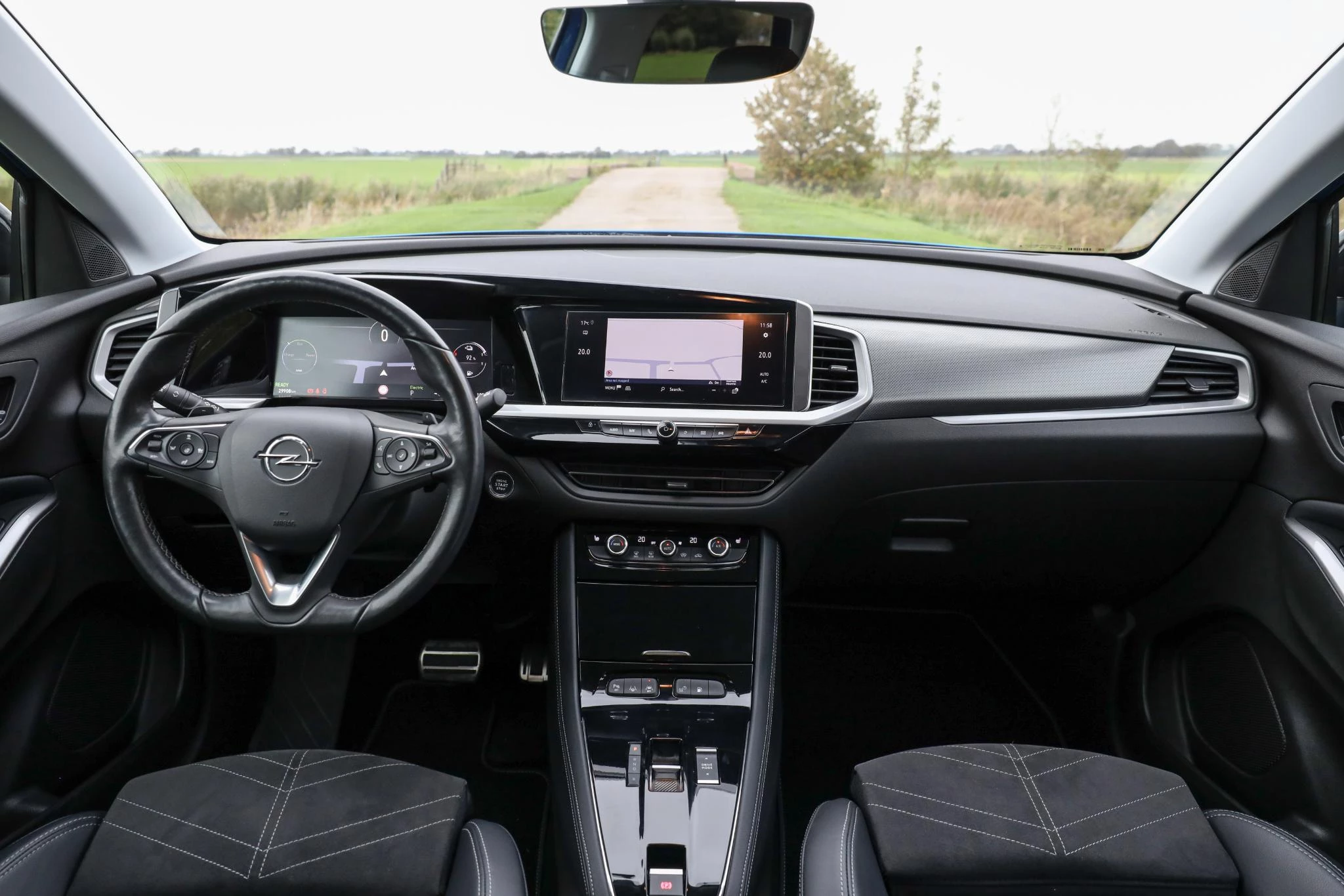 Hoofdafbeelding Opel Grandland