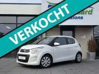 Citroen C1 1.0 VTi Feel – Airco – Cruise control – Bluetooth – Zuinig – NAP –