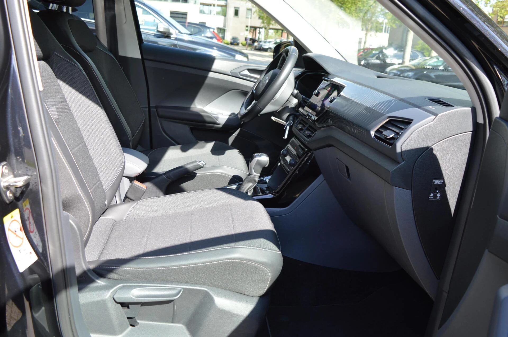 Hoofdafbeelding Volkswagen T-Cross