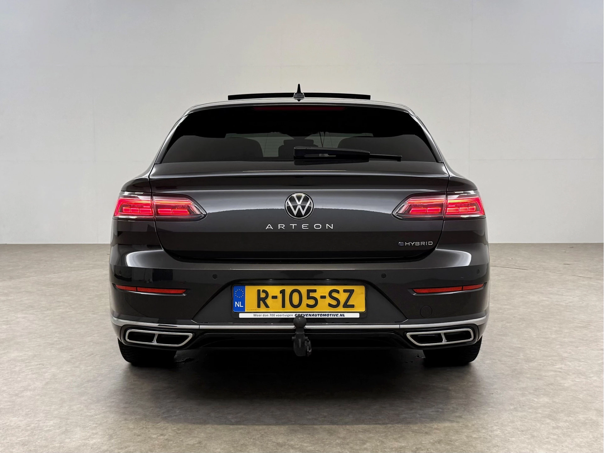 Hoofdafbeelding Volkswagen Arteon
