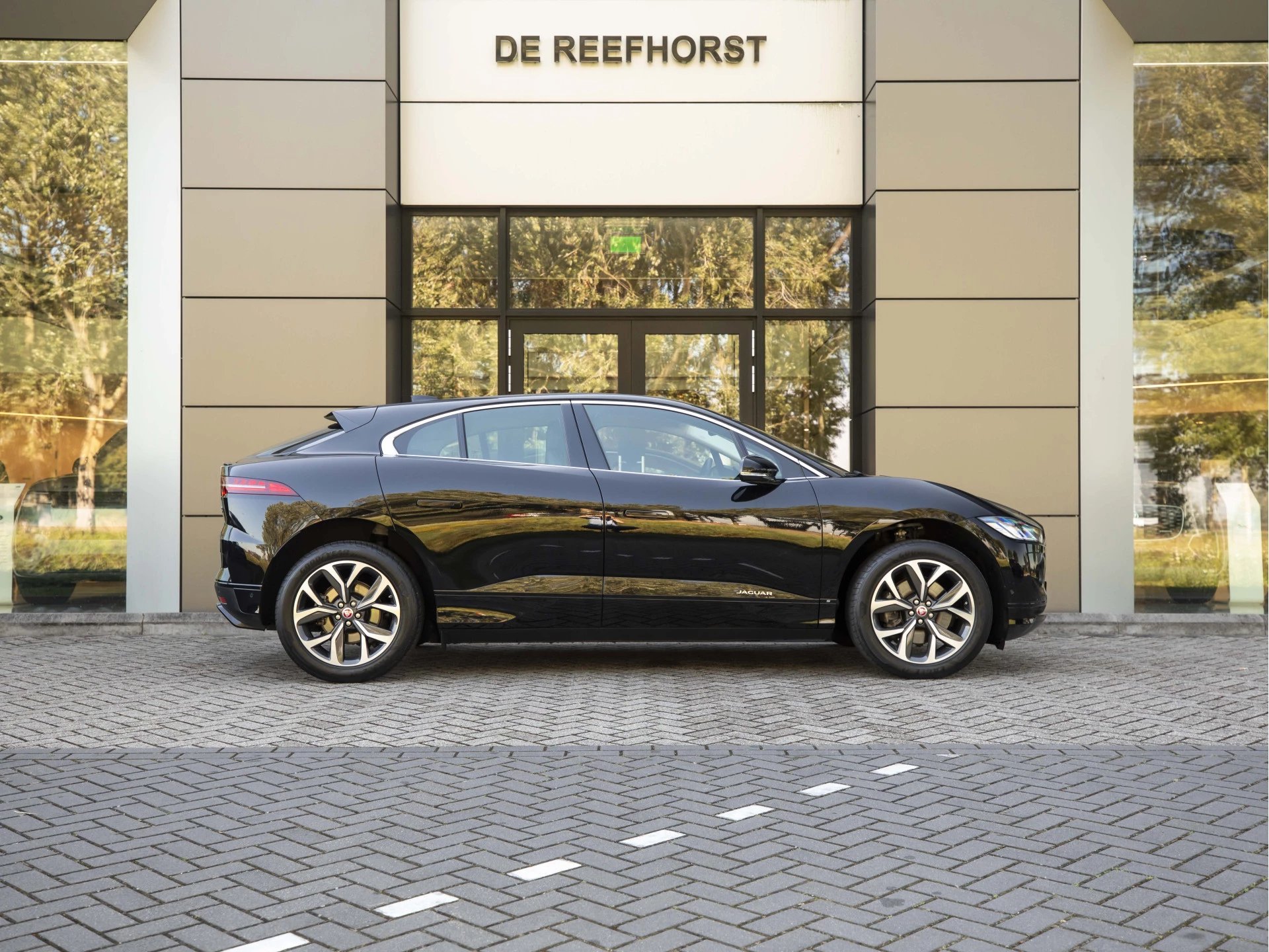 Hoofdafbeelding Jaguar I-PACE