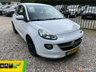 Hoofdafbeelding Opel ADAM Opel ADAM 1.2,Airco,NAP!