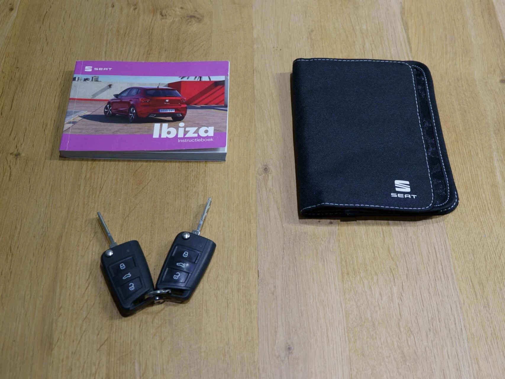 Hoofdafbeelding SEAT Ibiza