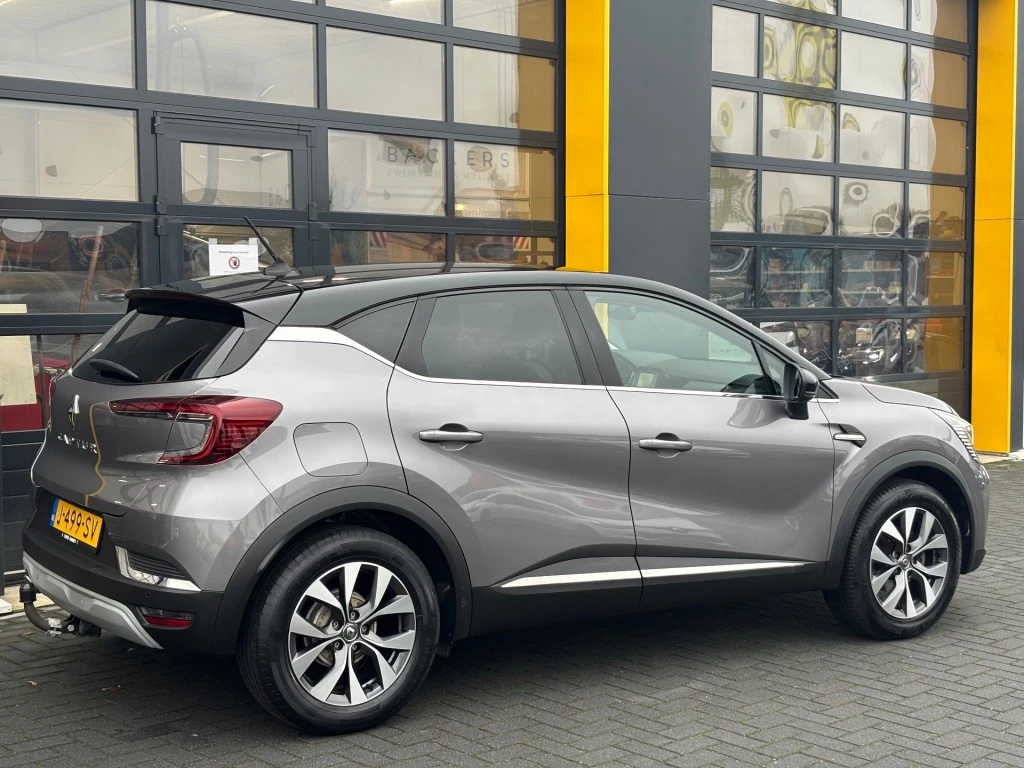 Hoofdafbeelding Renault Captur