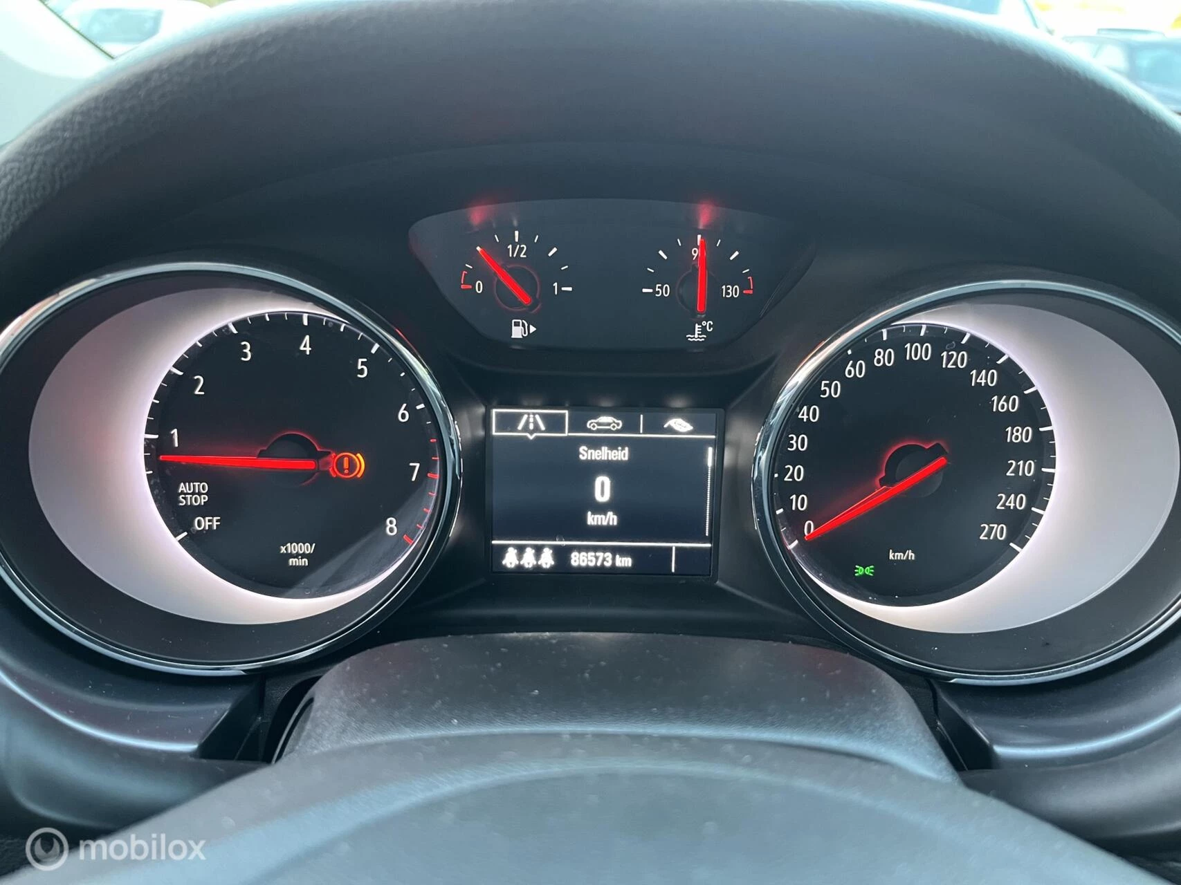 Hoofdafbeelding Opel Astra