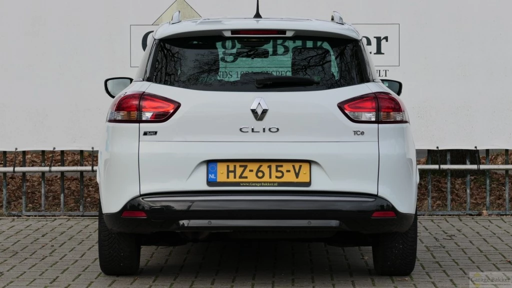 Hoofdafbeelding Renault Clio