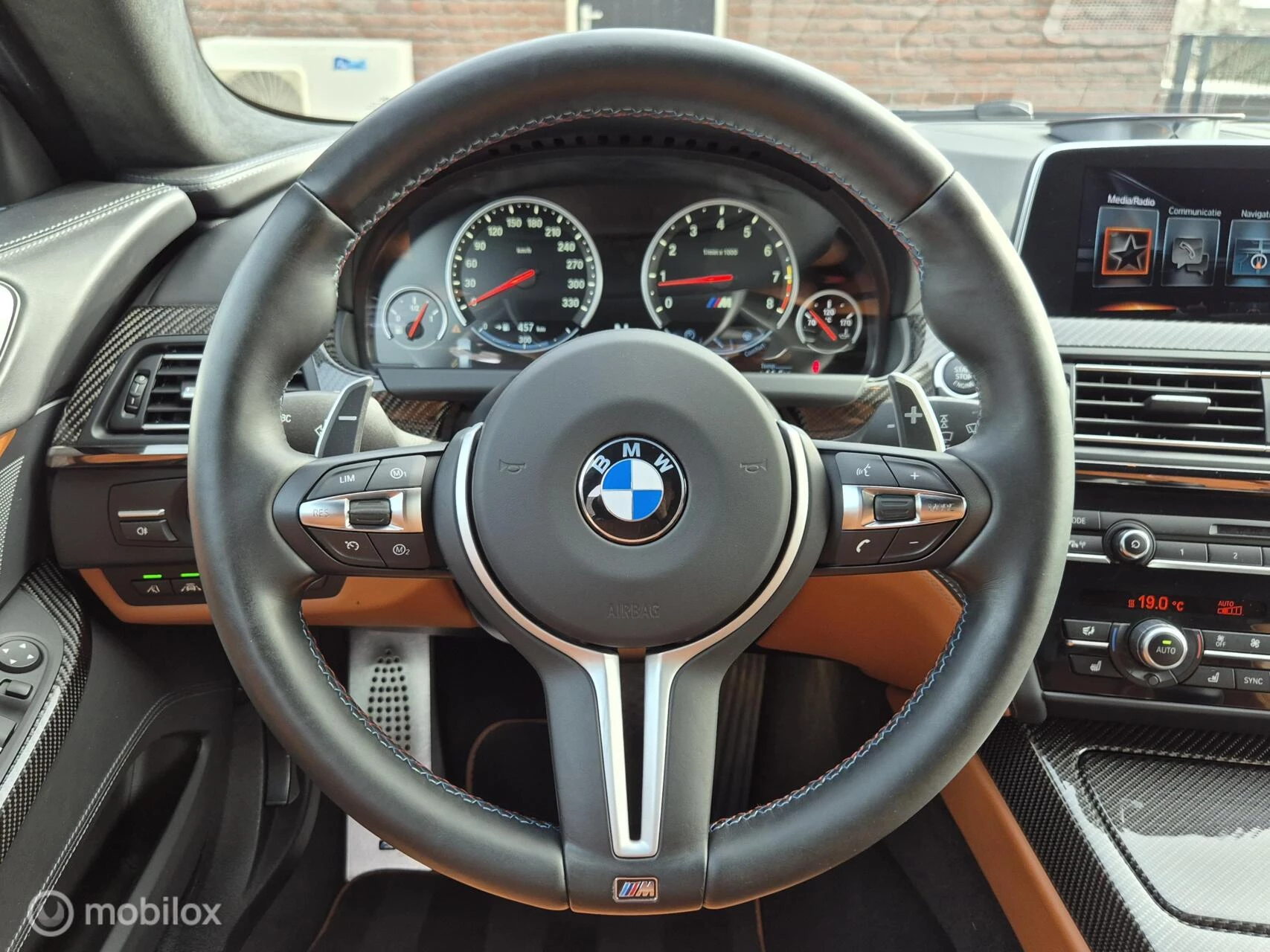 Hoofdafbeelding BMW M6