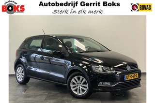 Volkswagen Polo 1.2 TSI Highline (90pk) 5-Deurs LMV 15inch Climate control