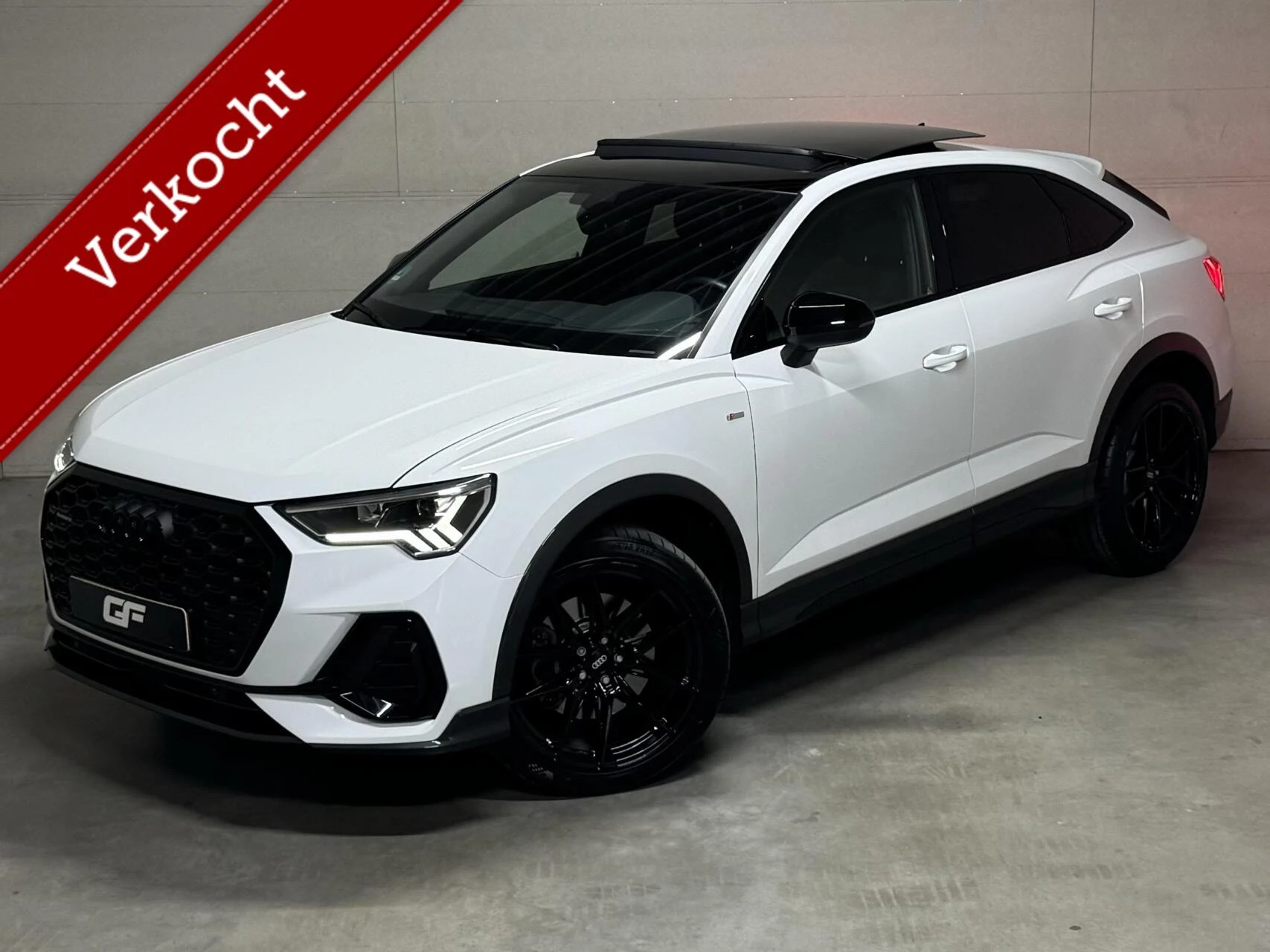 Hoofdafbeelding Audi Q3